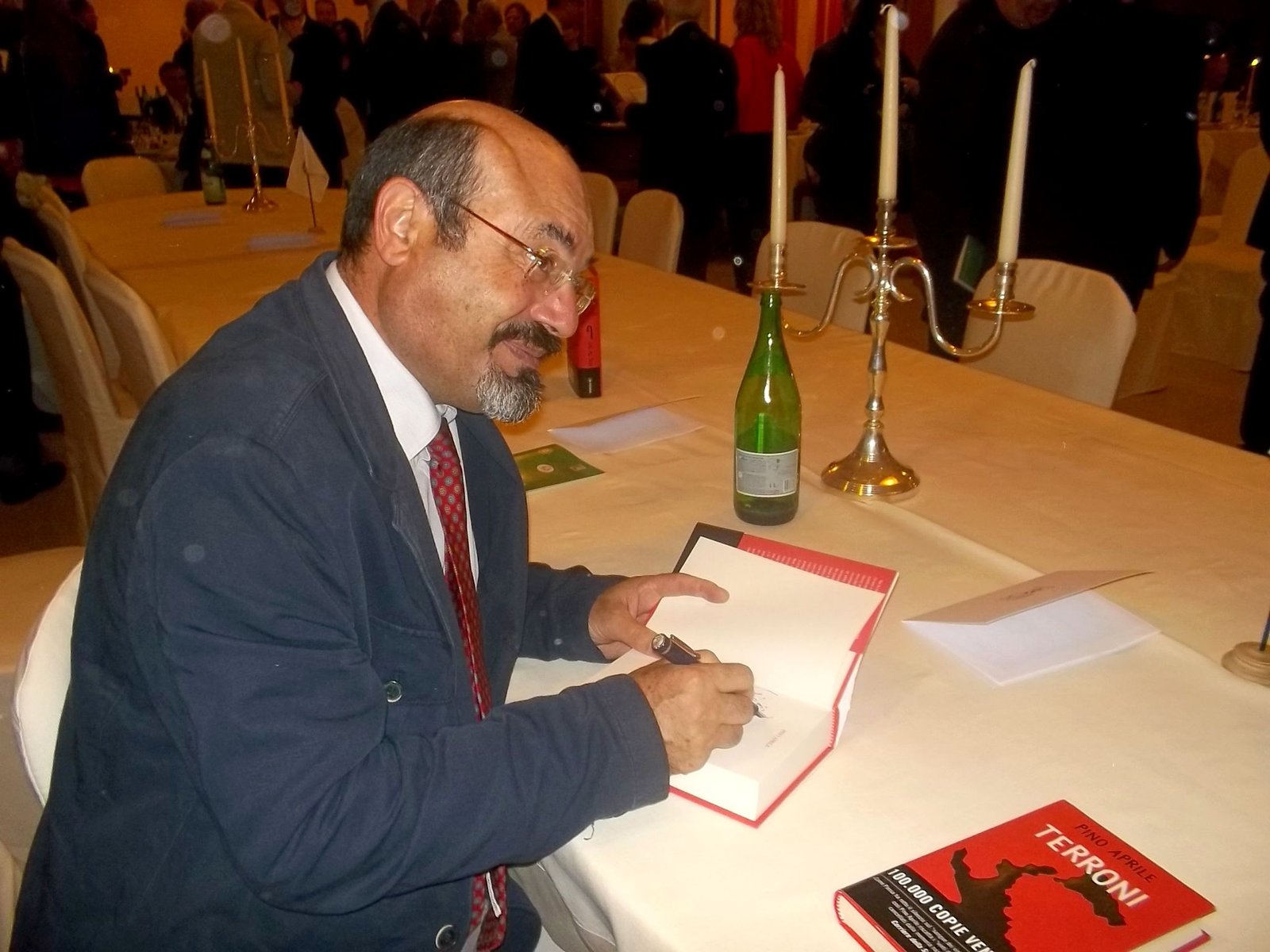 pino aprile giovani