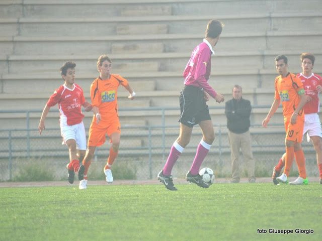 real gioia juniores mola4