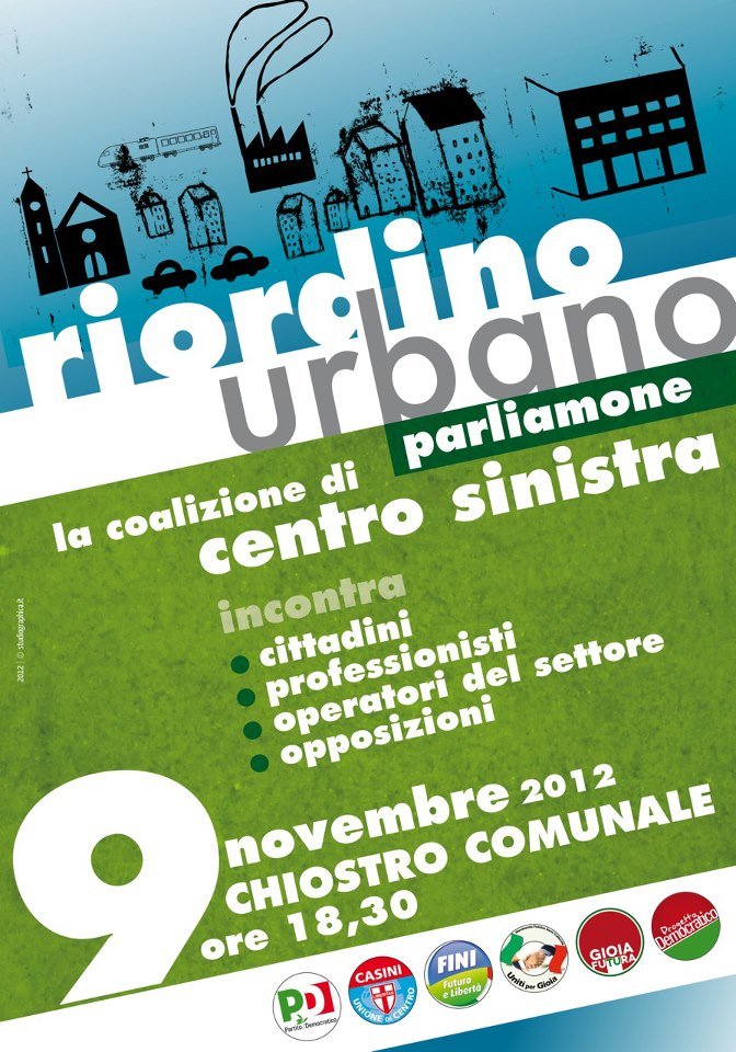 riordino urbano