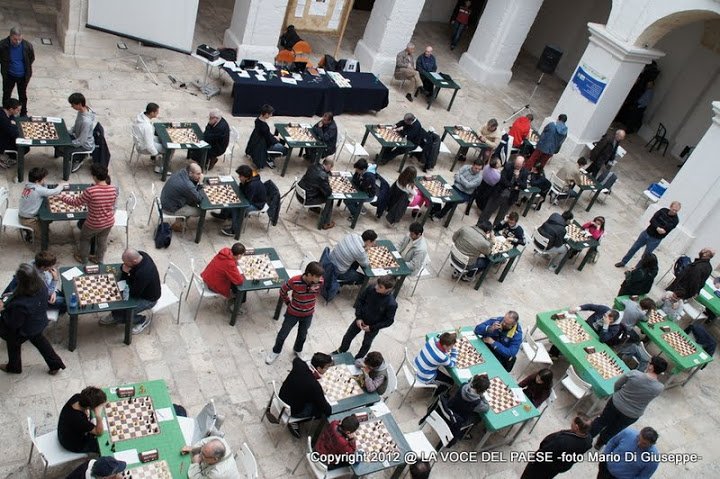 torneo scacchi pro loco