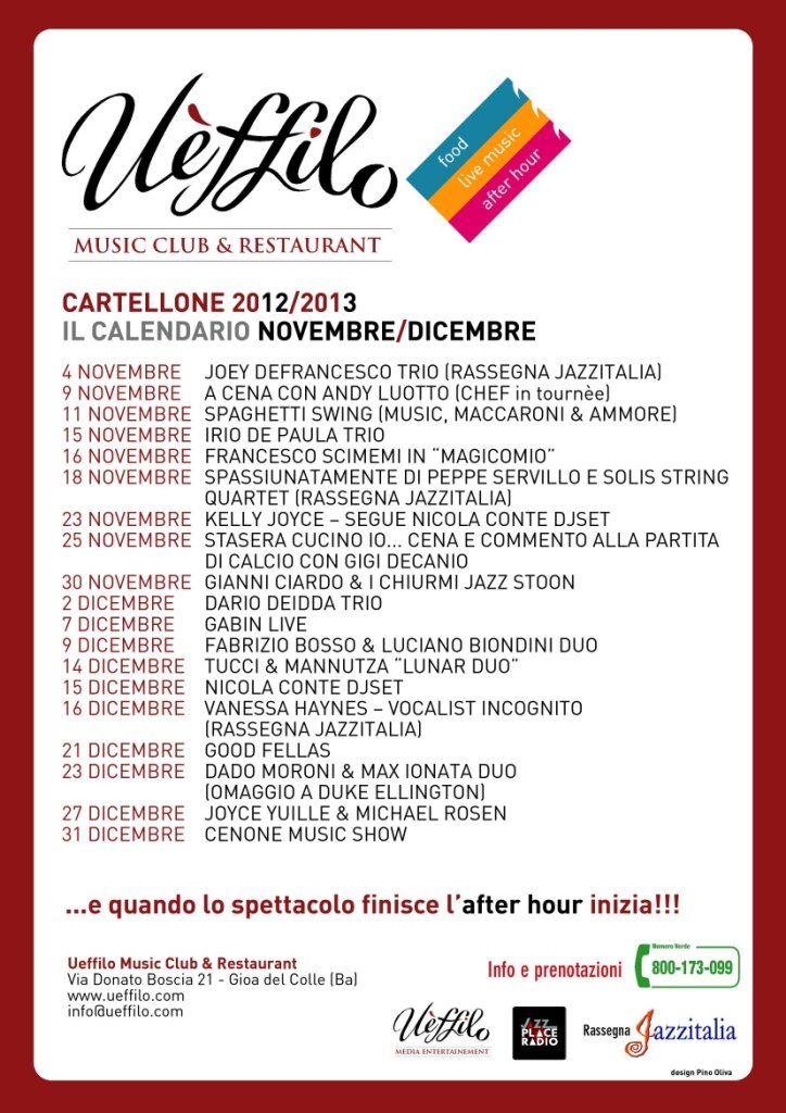 ueffilo locandina gen