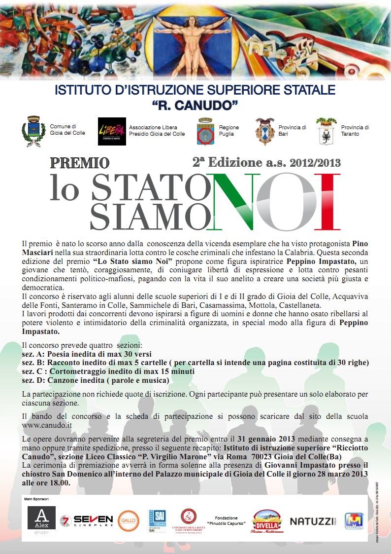 70100 Lo Stato siamo noi Page1
