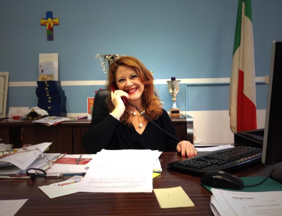 ANNA GRAZIA DE MARZO
