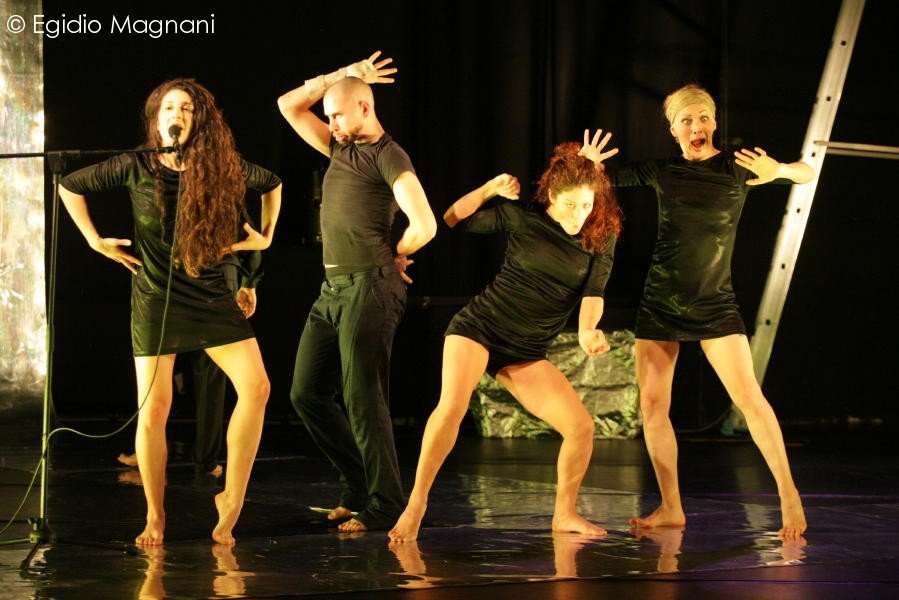 Foto INCANTATION 2