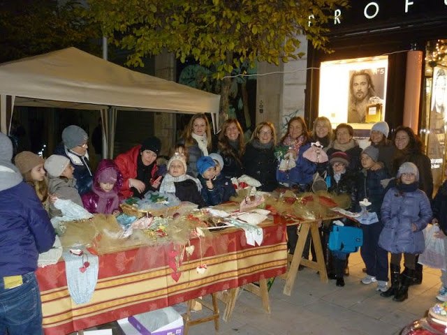 bambini mercatino