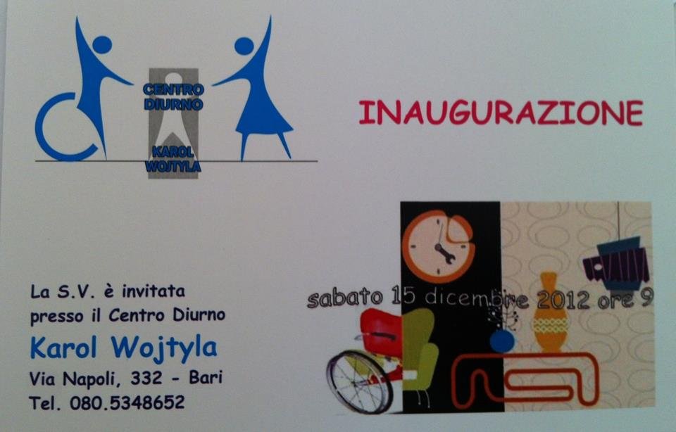 centro invito