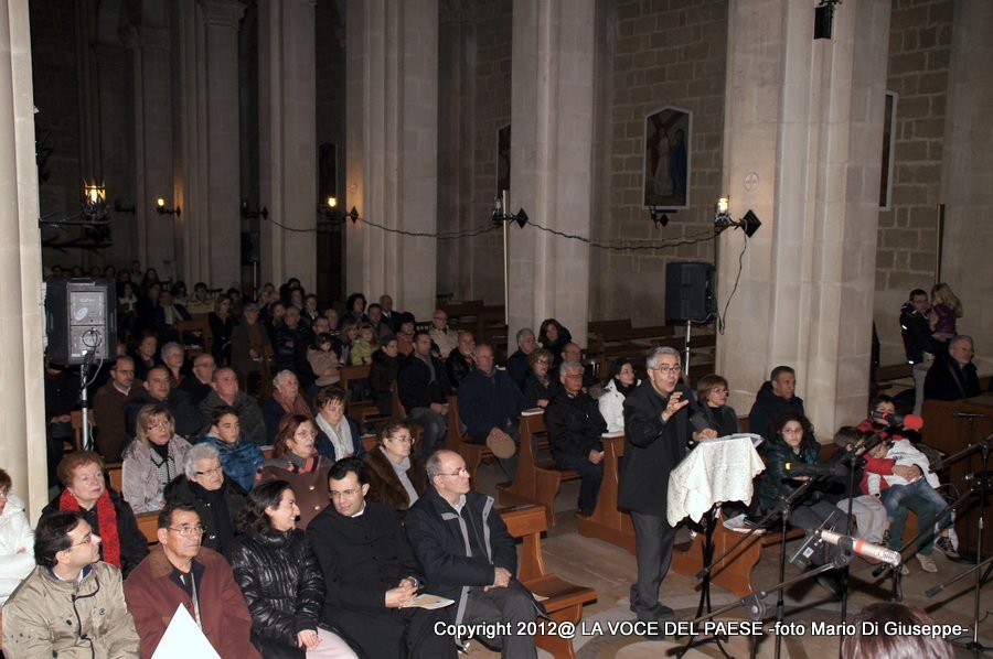 concerto coro natale fedeli