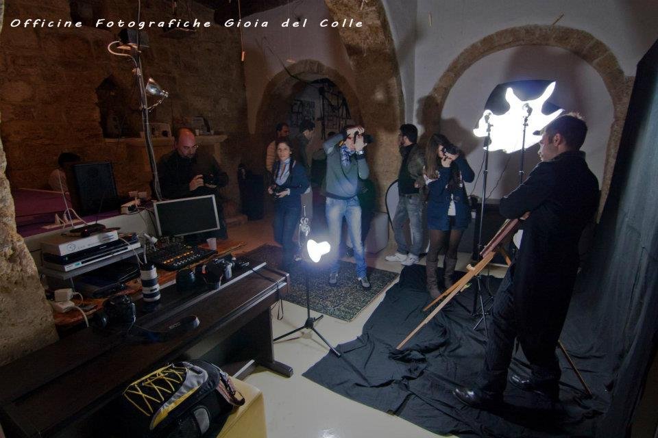 corso fotografico spazio unotre