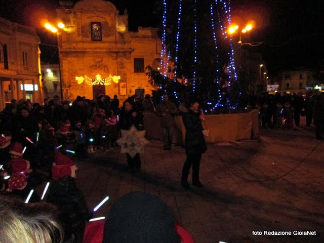 fiaccolata scolari mazzini
