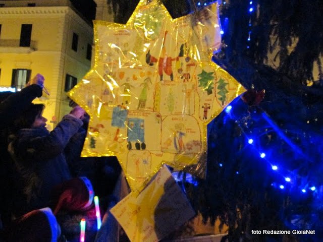 fiaccolata scolari mazzini stelle