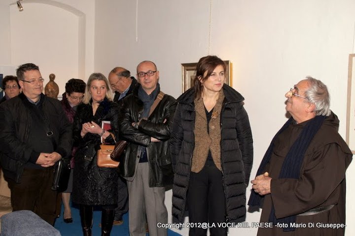 fra serafino racconta