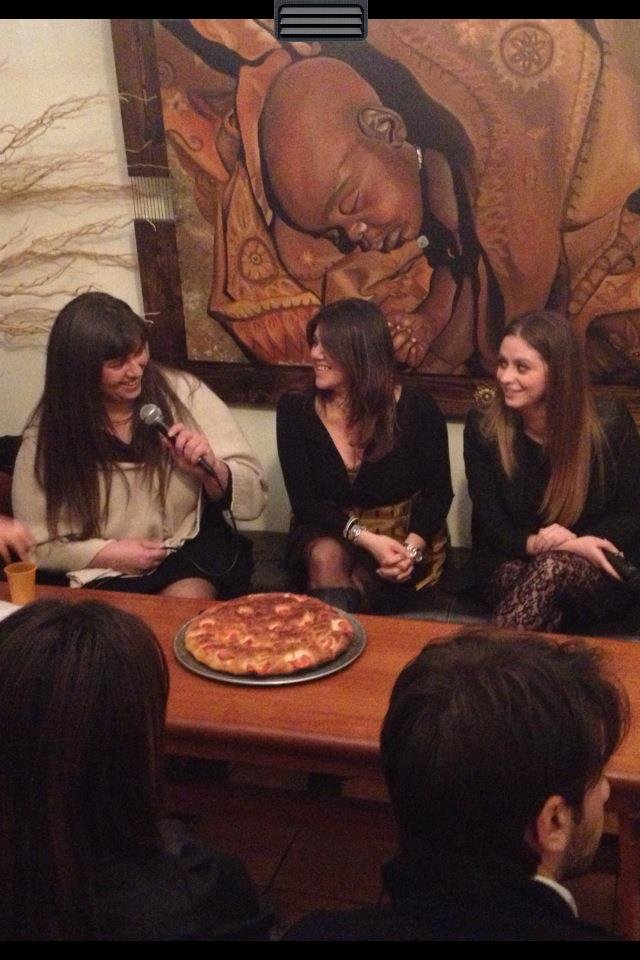 gabriella genisi intervista