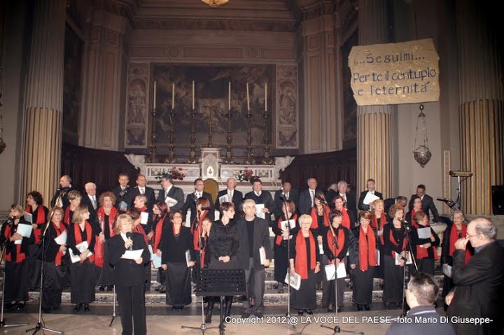 jubilate deo chiesa madre