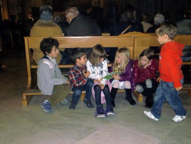 mettere a novum gaudium2