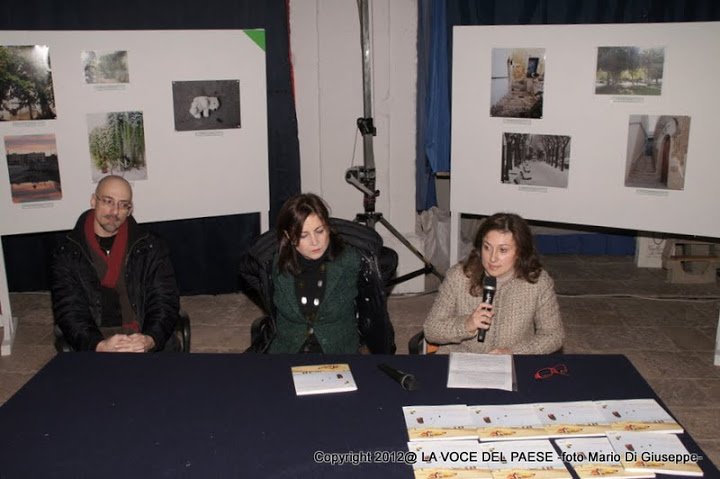 mostra fotografica procino