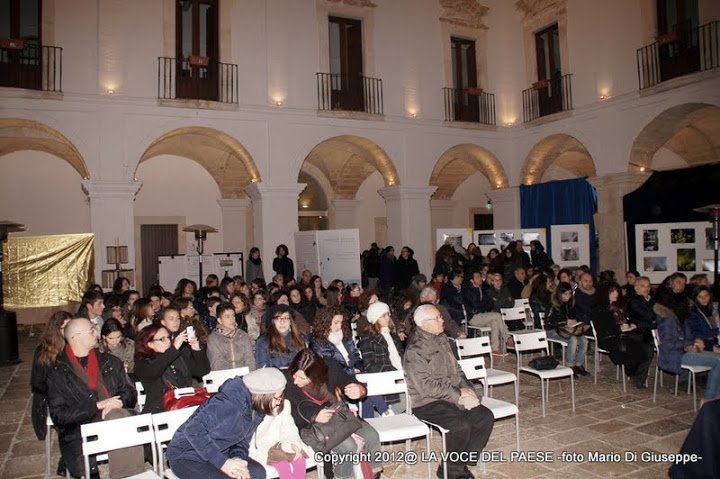 mostra fotografica pubblico