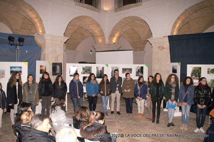 mostra fotografica ragazzi