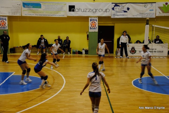 new volley santeramo3