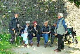 pensionati gruppo
