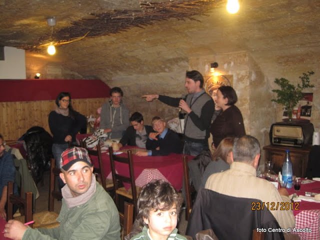 pranzo ragazzi parrocchia