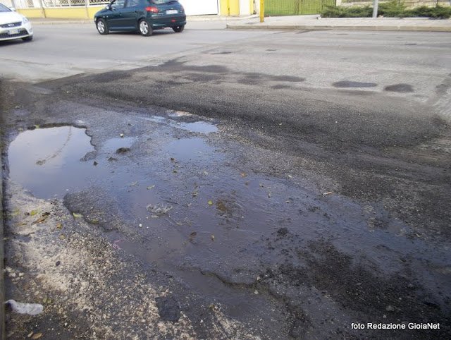 rallentatore via fontanelle