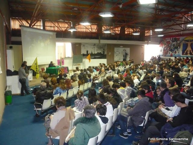 saffioti auditorium liceo