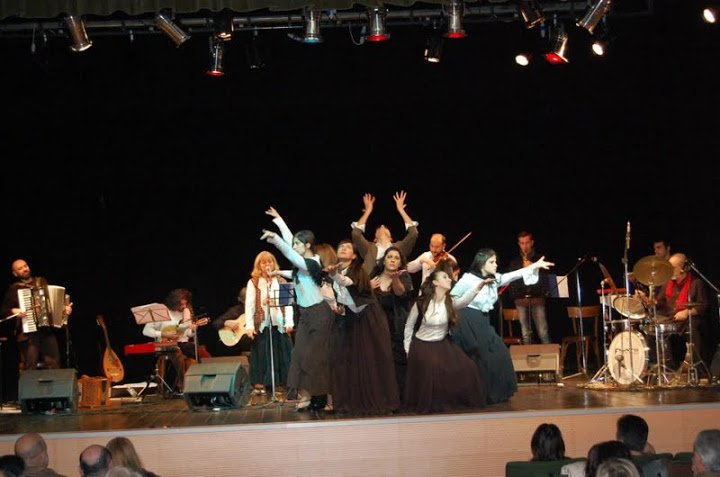 uaragniaun 1 balletti