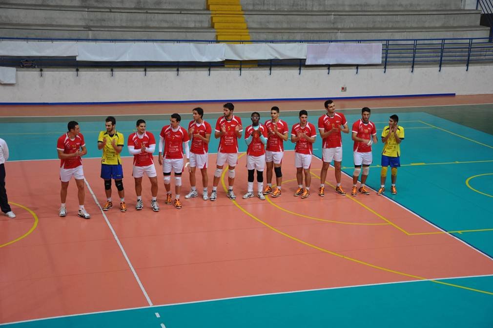 volley joya