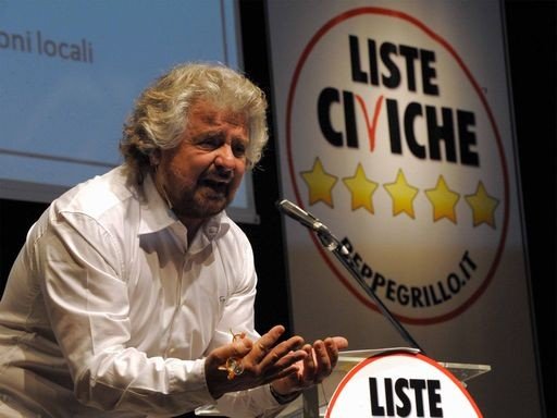 beppe grillo
