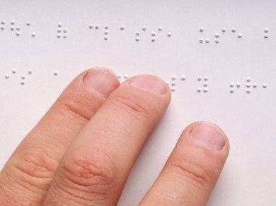braille grande