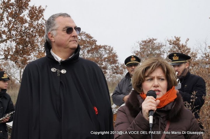 chiara curione sergente romano
