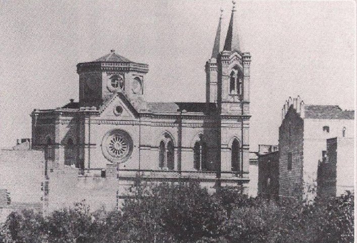 chiesa anni 50