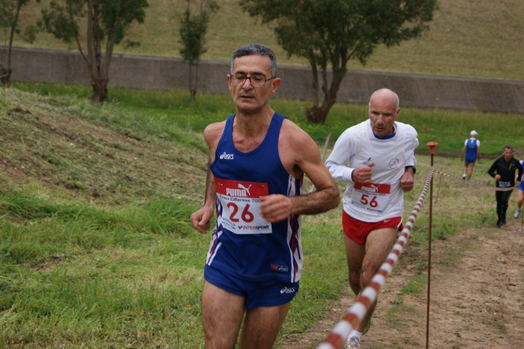 franco capurso cross cillarese