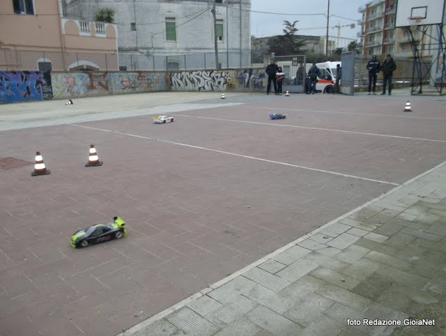 itis automodellismo gare