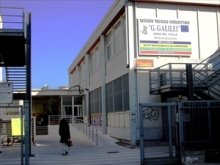 itis gioia del colle plesso