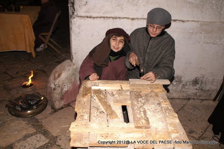 presepe vivente gioia6