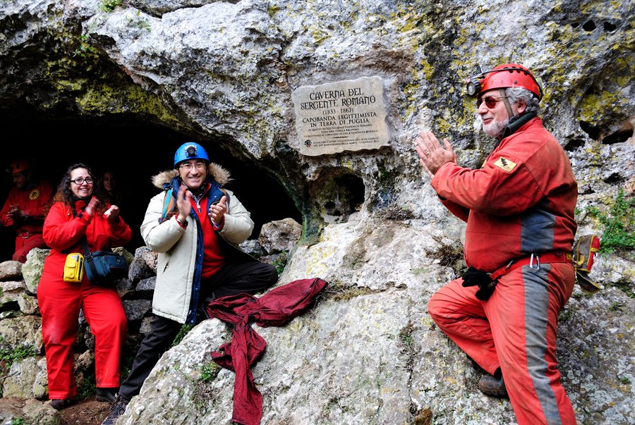 sergente-romano-targa