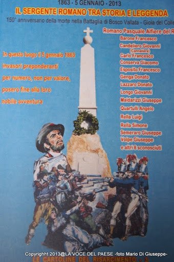 sergente romano 150 anni