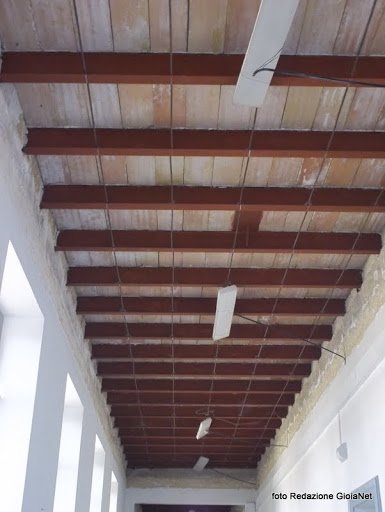 sf neri lavori soffitto