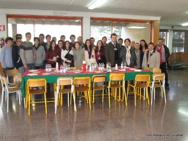 turchi momento conviviale