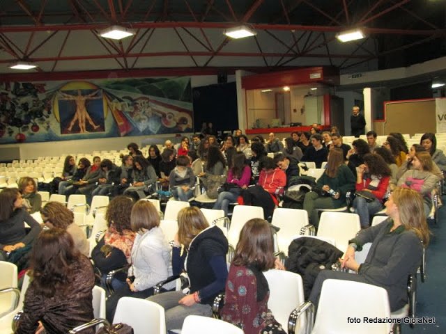 volontariamente auditorium scientifico