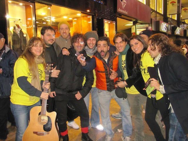 kecco recchia sanremo gruppo