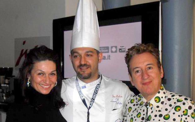luciano de palma a sanremo