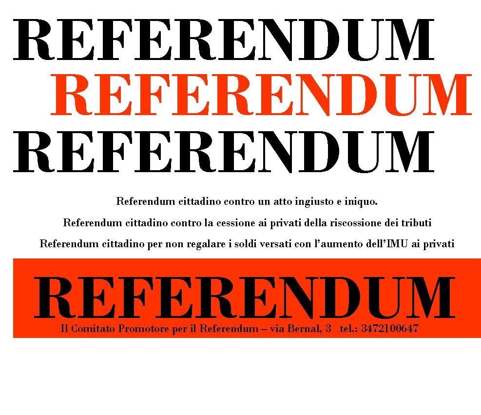 referendum