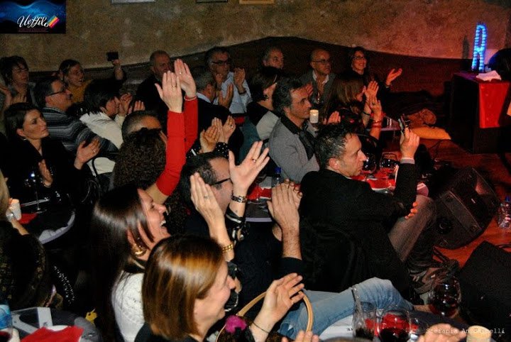ron ueffilo pubblico