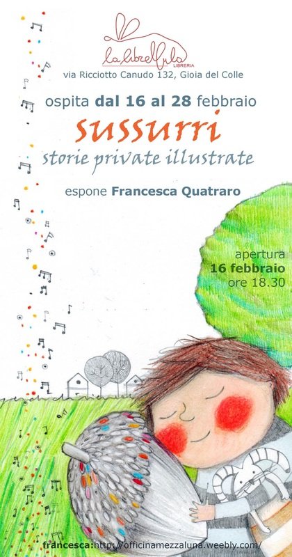 sussurri francesca quatraro