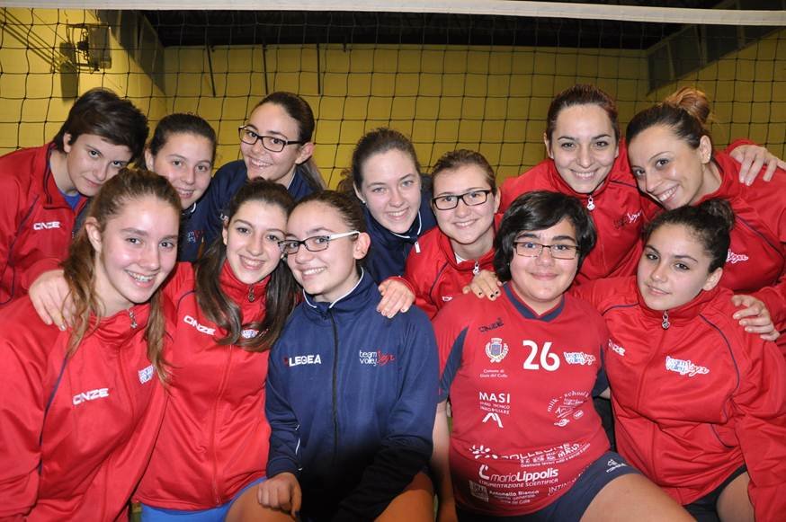 under 14 F-II DIV 3