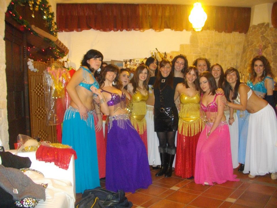 angela rosini dance