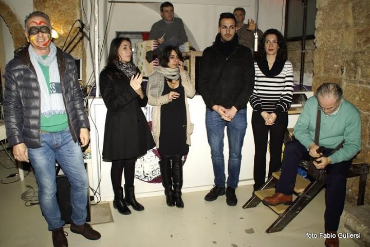 aritmie foto gruppo