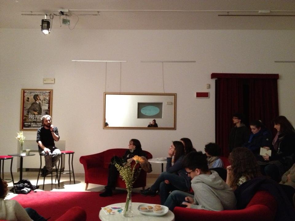 ascanio celestini foyer2